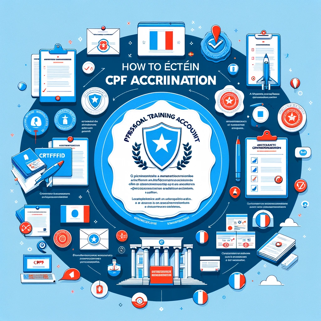 Comment obtenir l’agrément CPF ?